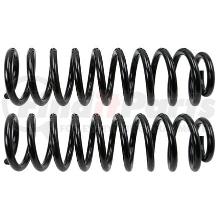 81732 by MOOG - Coil Spring Set