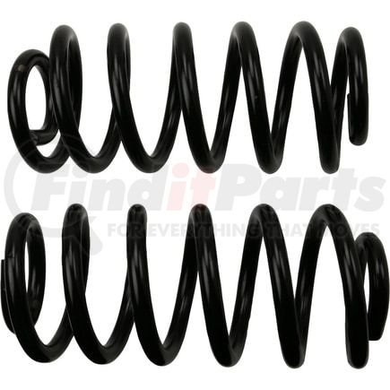 81735 by MOOG - Coil Spring Set