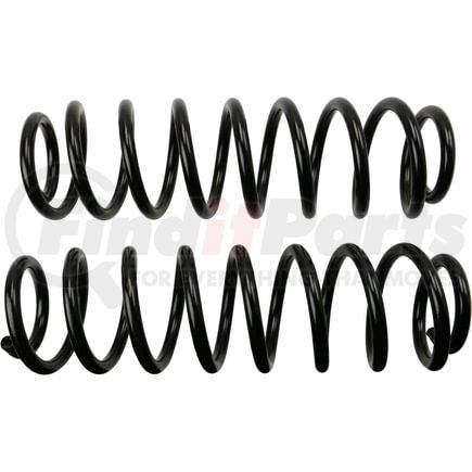 81741 by MOOG - Coil Spring Set