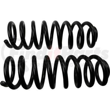 81742 by MOOG - Coil Spring Set