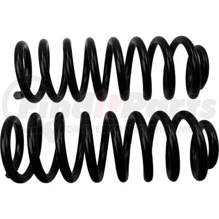 81740 by MOOG - Coil Spring Set