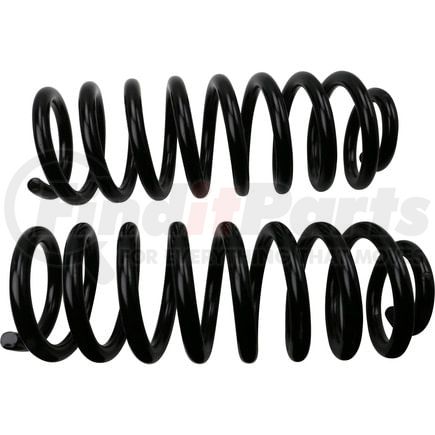 81744 by MOOG - Coil Spring Set