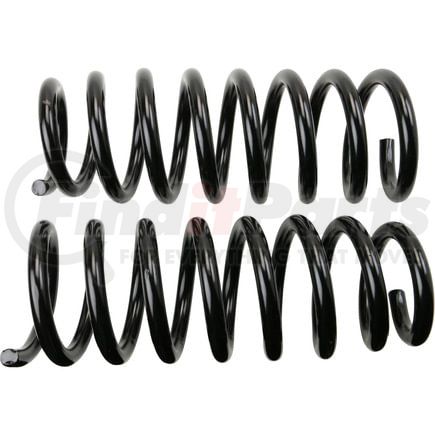 81743 by MOOG - Coil Spring Set