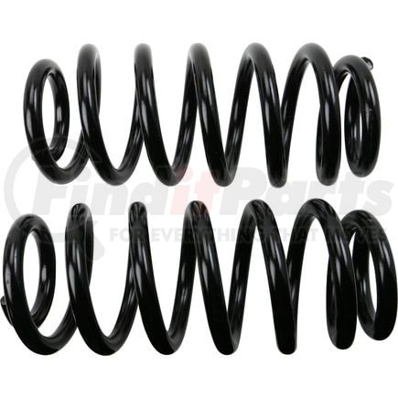 81747 by MOOG - Coil Spring Set