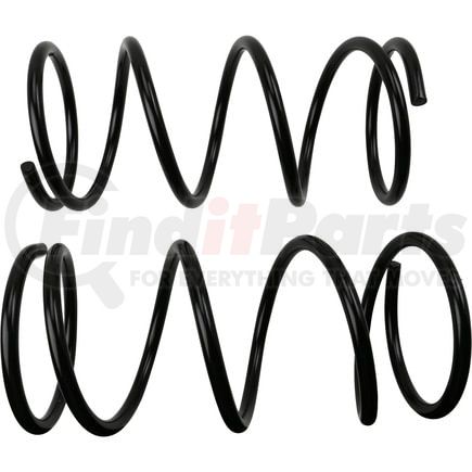 81755 by MOOG - Coil Spring Set