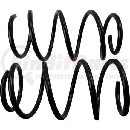 81754 by MOOG - Coil Spring Set