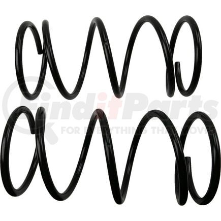 81757 by MOOG - Coil Spring Set