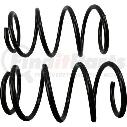 81756 by MOOG - Coil Spring Set