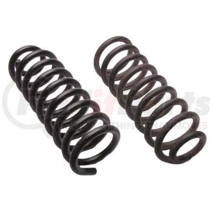 8228 by MOOG - MOOG 8228 Coil Spring Set