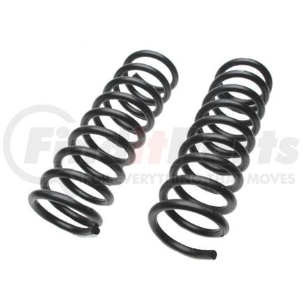 8234 by MOOG - MOOG 8234 Coil Spring Set