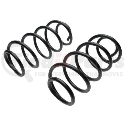 8307 by MOOG - MOOG 8307 Coil Spring Set