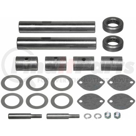 8375B by MOOG - Steering King Pin Set