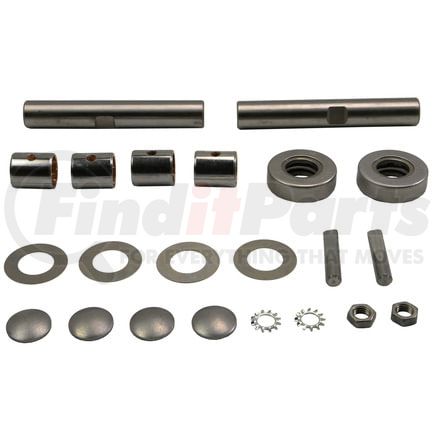 8390B by MOOG - Steering King Pin Set