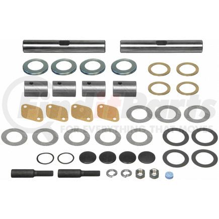 8445B by MOOG - Steering King Pin Set