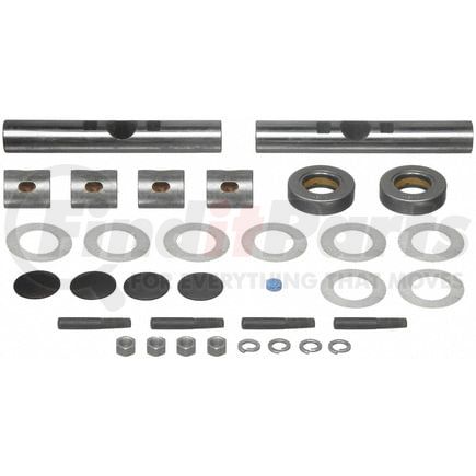 8456B by MOOG - Steering King Pin Set