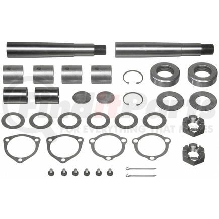 8462B by MOOG - Steering King Pin Set