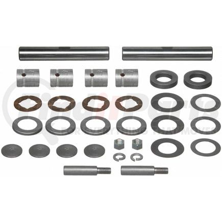 8468B by MOOG - Steering King Pin Set