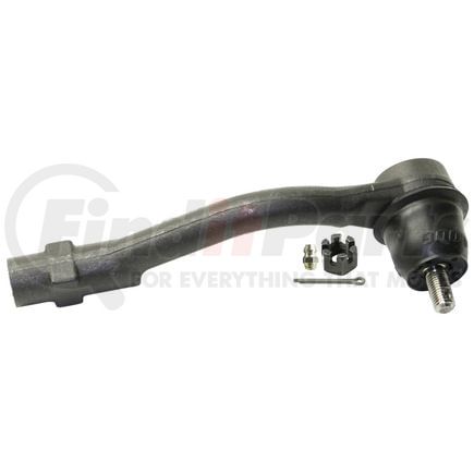 ES801189 by MOOG - Steering Tie Rod End