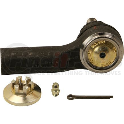 ES801239 by MOOG - Steering Tie Rod End