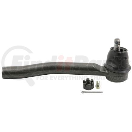 ES801296 by MOOG - Steering Tie Rod End