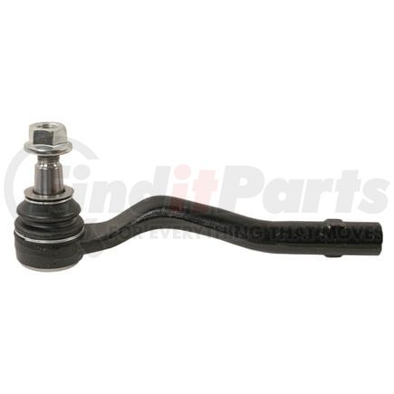 ES801367 by MOOG - Steering Tie Rod End