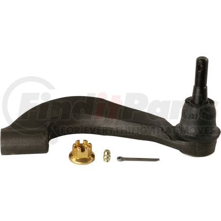 ES801386 by MOOG - Steering Tie Rod End