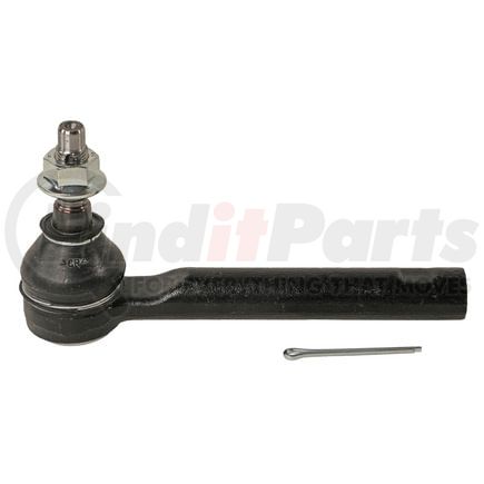 ES801543 by MOOG - Steering Tie Rod End