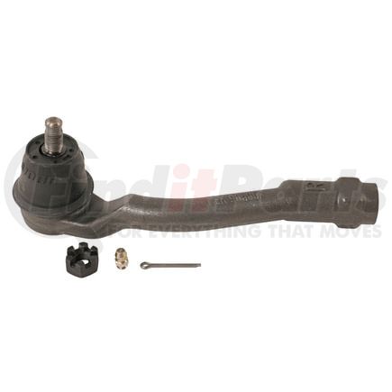 ES801588 by MOOG - MOOG ES801588 Front Right Outer Steering Tie Rod End for Hyundai Tucson