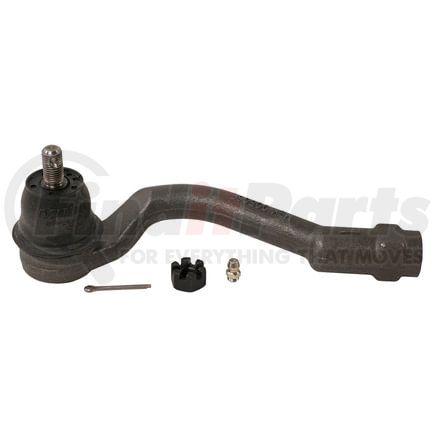 ES801589 by MOOG - MOOG ES801589 Front Left Outer Steering Tie Rod End for Hyundai Tucson