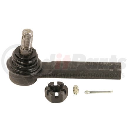 ES80378 by MOOG - MOOG ES80378 Steering Tie Rod End