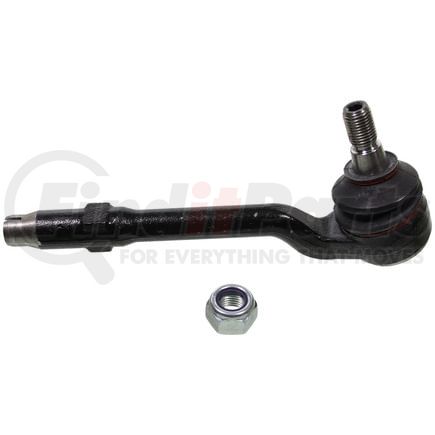 ES80676 by MOOG - Steering Tie Rod End