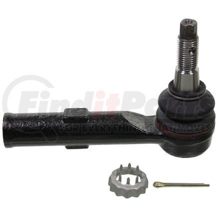 ES80810 by MOOG - Steering Tie Rod End