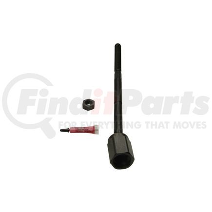 EV398 by MOOG - MOOG EV398 Steering Tie Rod End