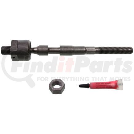 EV800613 by MOOG - MOOG EV800613 Steering Tie Rod End