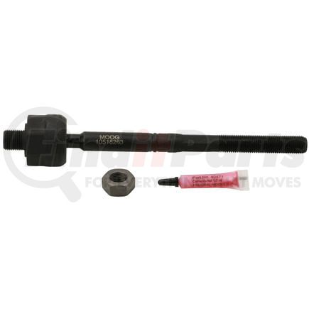 EV801280 by MOOG - MOOG EV801280 Steering Tie Rod End