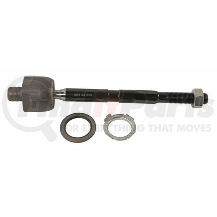 EV801435 by MOOG - MOOG EV801435 Steering Tie Rod End