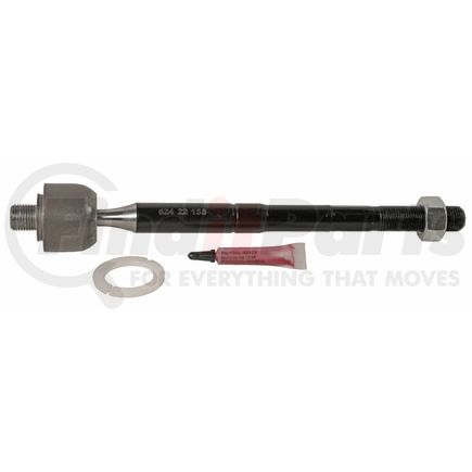 EV801555 by MOOG - MOOG EV801555 Steering Tie Rod End