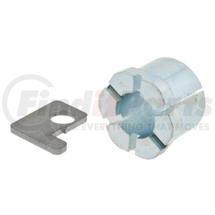 K100021 by MOOG - Alignment Caster / Camber Bushing