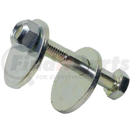 K100085 by MOOG - Alignment Cam Bolt Kit