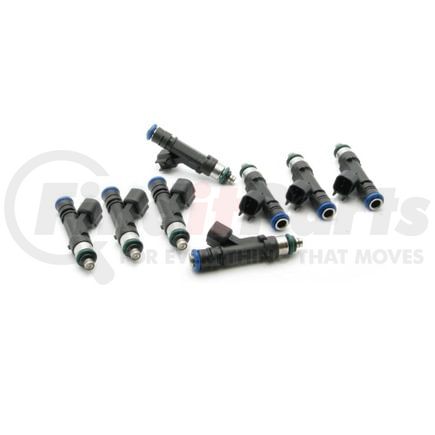 18U0100608 by DEATSCHWERKS - MATCHED SET OF 8 INJECTORS 60 LB/HR