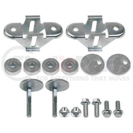 K100333 by MOOG - Alignment Cam Bolt Kit