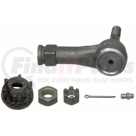 ES2500RL by MOOG - Steering Tie Rod End