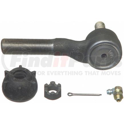 ES2472L by MOOG - Steering Tie Rod End