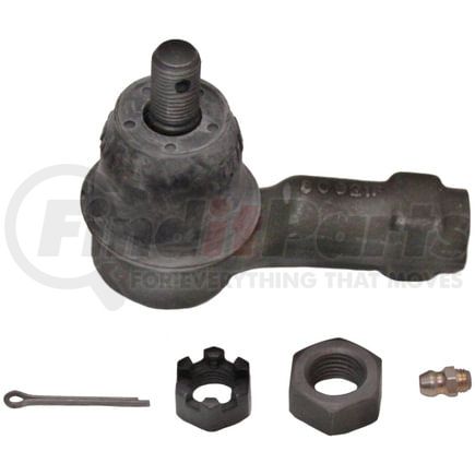 ES2750 by MOOG - Steering Tie Rod End Assembly