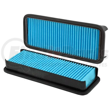 WP10075 by WIX FILTERS - Cabin Air Filter