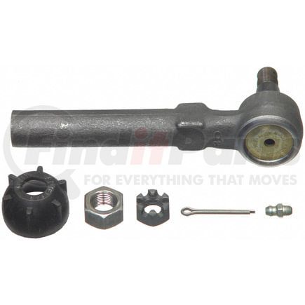 ES2772RL by MOOG - Steering Tie Rod End