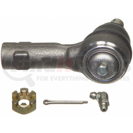 ES2831 by MOOG - Steering Tie Rod End