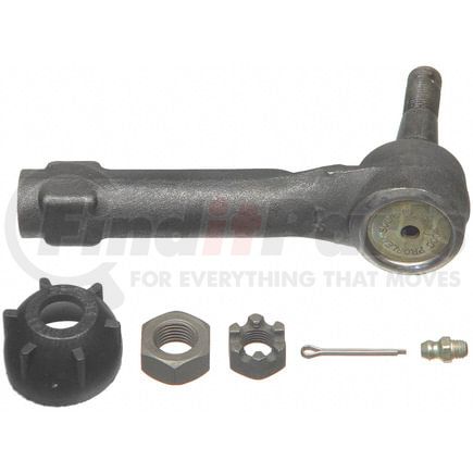 ES2907RL by MOOG - Steering Tie Rod End