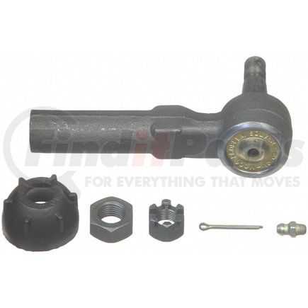 ES3008RL by MOOG - Steering Tie Rod End