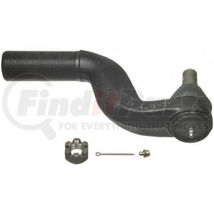 Moog ES3087R Steering Tie Rod End Steering Tie Rod End